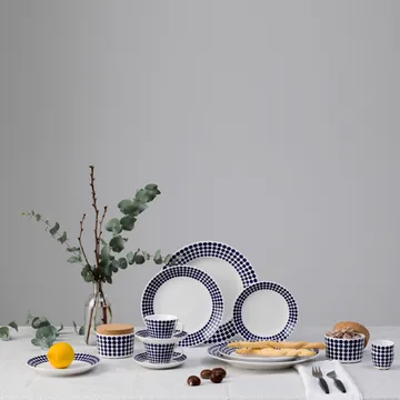 Adam plate - Ø 24 cm - Gustafsbergs Porslinsfabrik