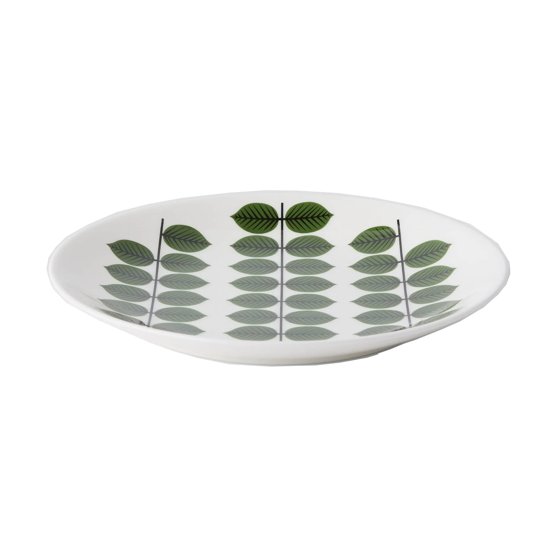 Berså plate, Ø 18 cm Gustafsbergs Porslinsfabrik