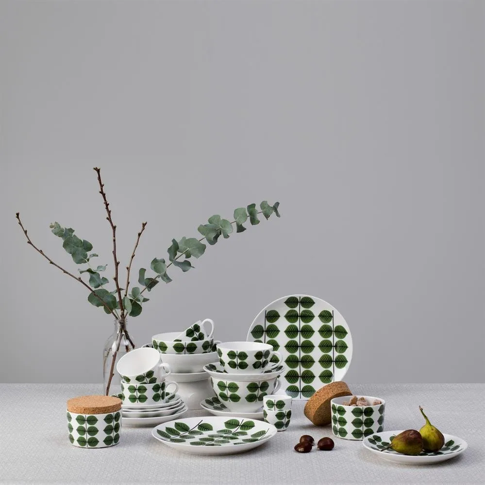 Berså plate, Ø 18 cm Gustafsbergs Porslinsfabrik