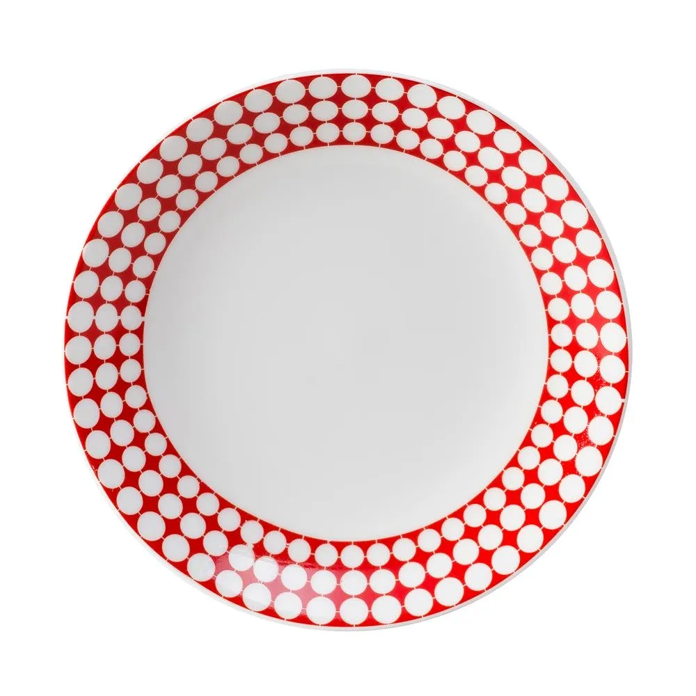 Eva plate, Ø 18 cm Gustafsbergs Porslinsfabrik