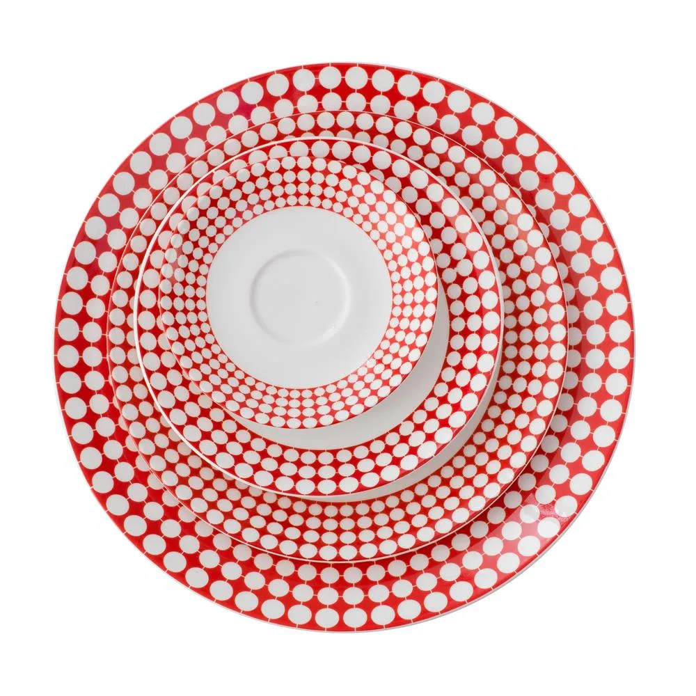 Eva plate, Ø 28 cm Gustafsbergs Porslinsfabrik