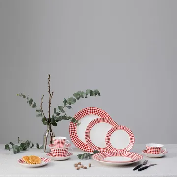 Eva plate - Ø 18 cm - Gustavsbergs Porslinsfabrik