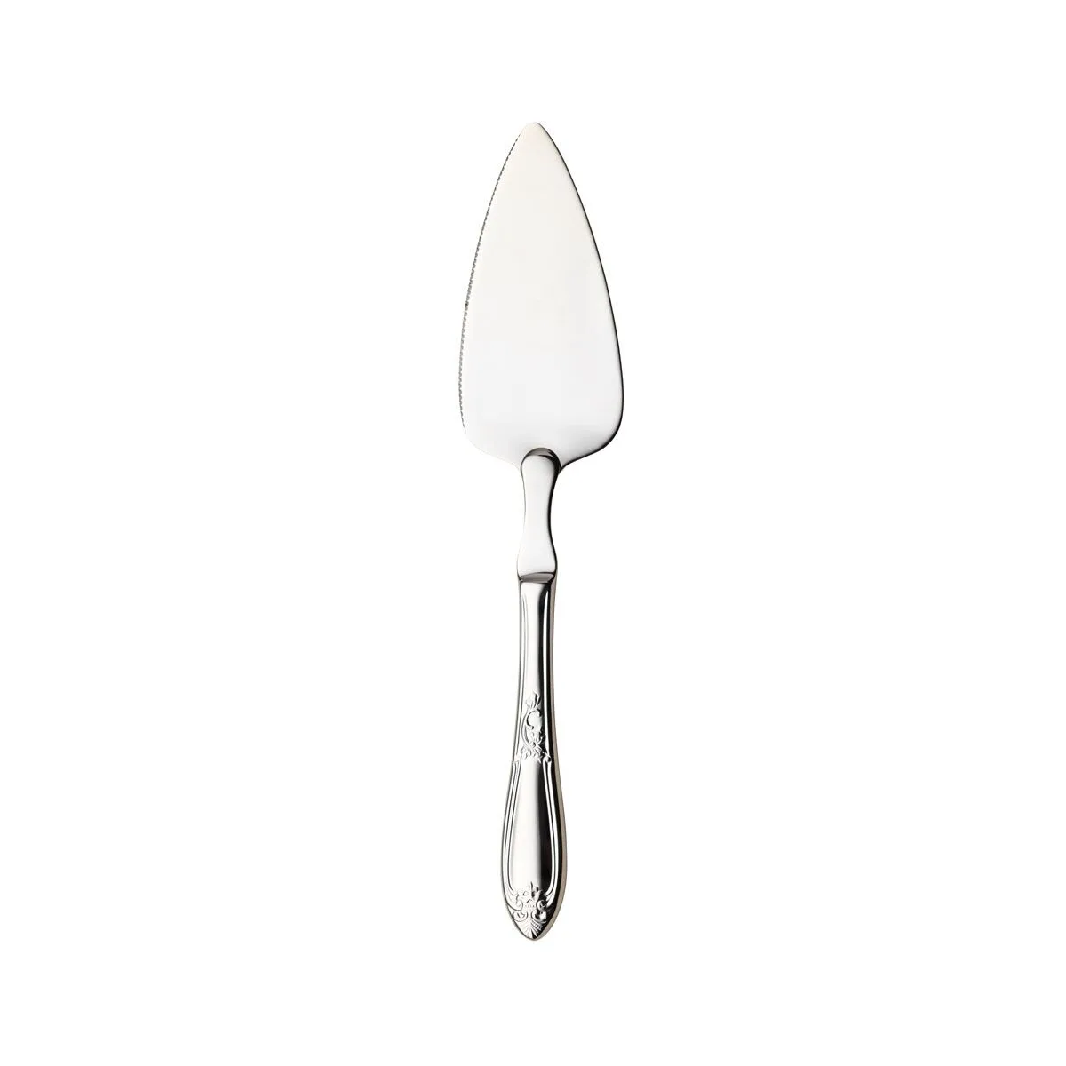 Nina cake slice, stainless steel Hardanger Bestikk