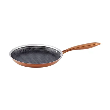 Hâws Santo pancake pan hybrid coating Ø24 cm - Rose Gold - Hâws