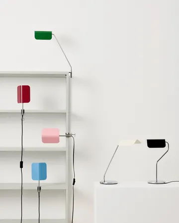 Apex table lamp - Oyster white - HAY