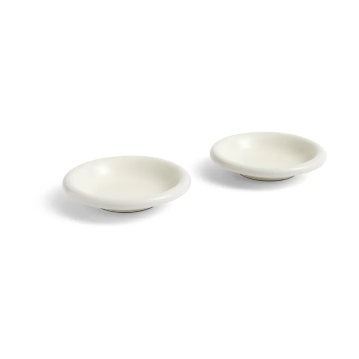 Barro bowl - Off-white - HAY