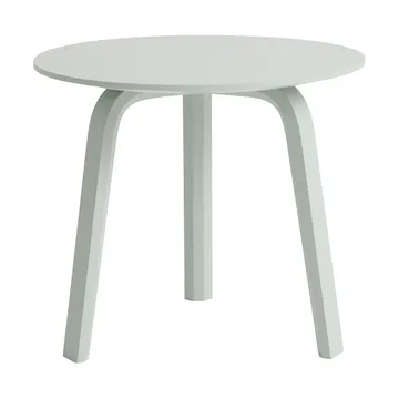 Bella coffee table - Eucalyptus water, Ø45x39 cm - HAY