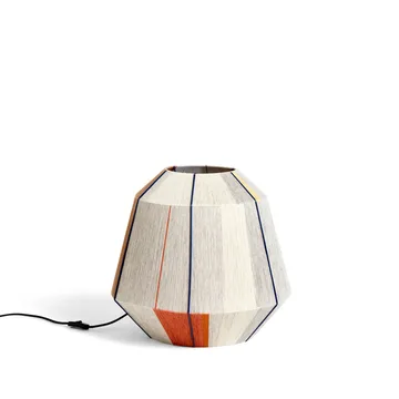 Bonbon 500 table lamp - Earth tones, including cable set - HAY