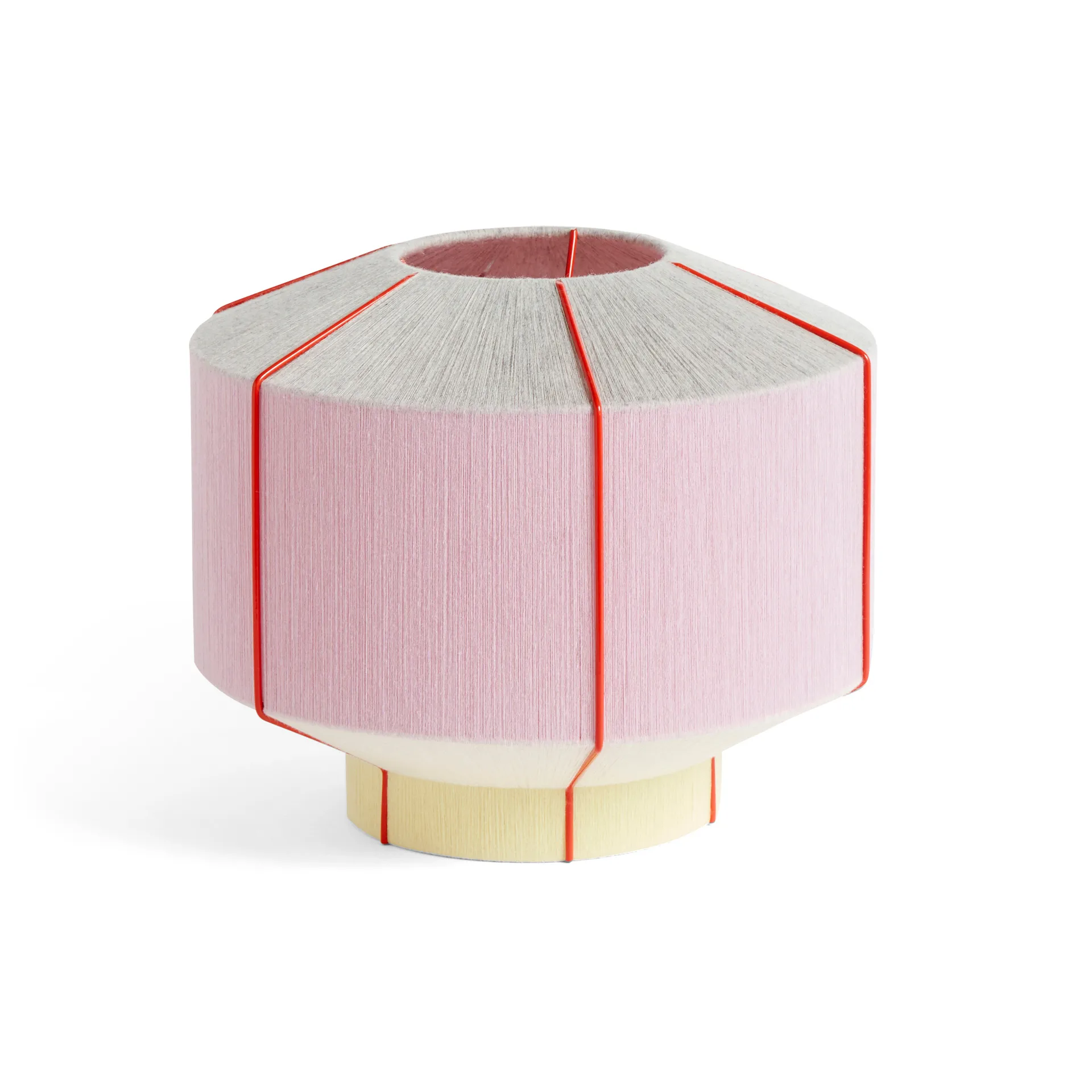 Bonbon Shade lamp shade Ø38 cm, Ice cream HAY