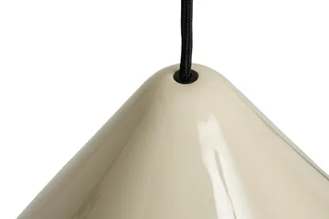 Compass Adjustable pendant 43 cm - Oyster white - HAY
