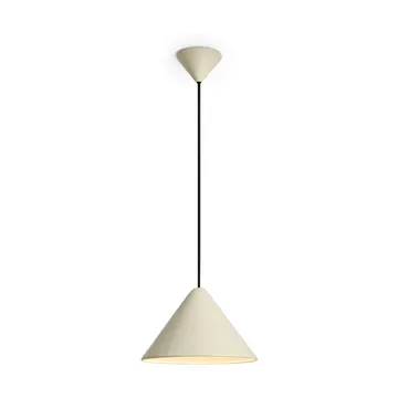Compass pendant 26 cm - Oyster white - HAY