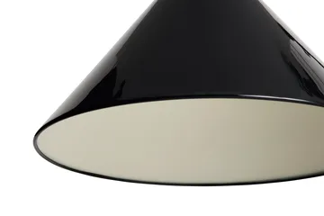 Compass pendant 26 cm - Soft black - HAY