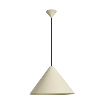 Compass pendant 43 cm - Oyster white - HAY
