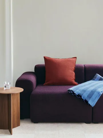 Duo throw 130x180 cm - Sky blue - HAY