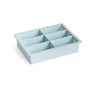 HAY Sticks ice cube tray XXL - Ice blue - HAY