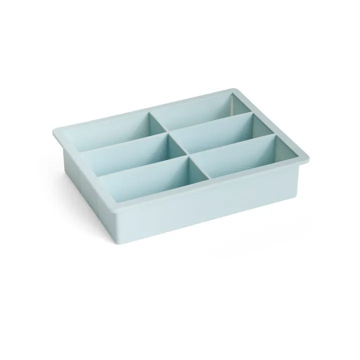 HAY Sticks ice cube tray XXL - Ice blue - HAY