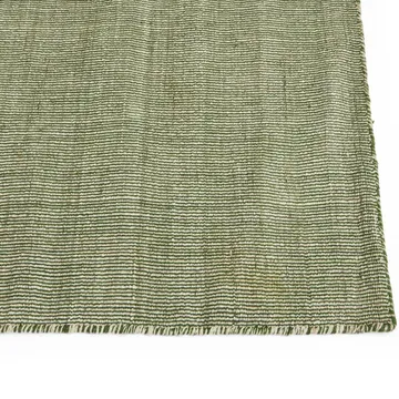 Haze rug - Green, 170x240 cm - HAY