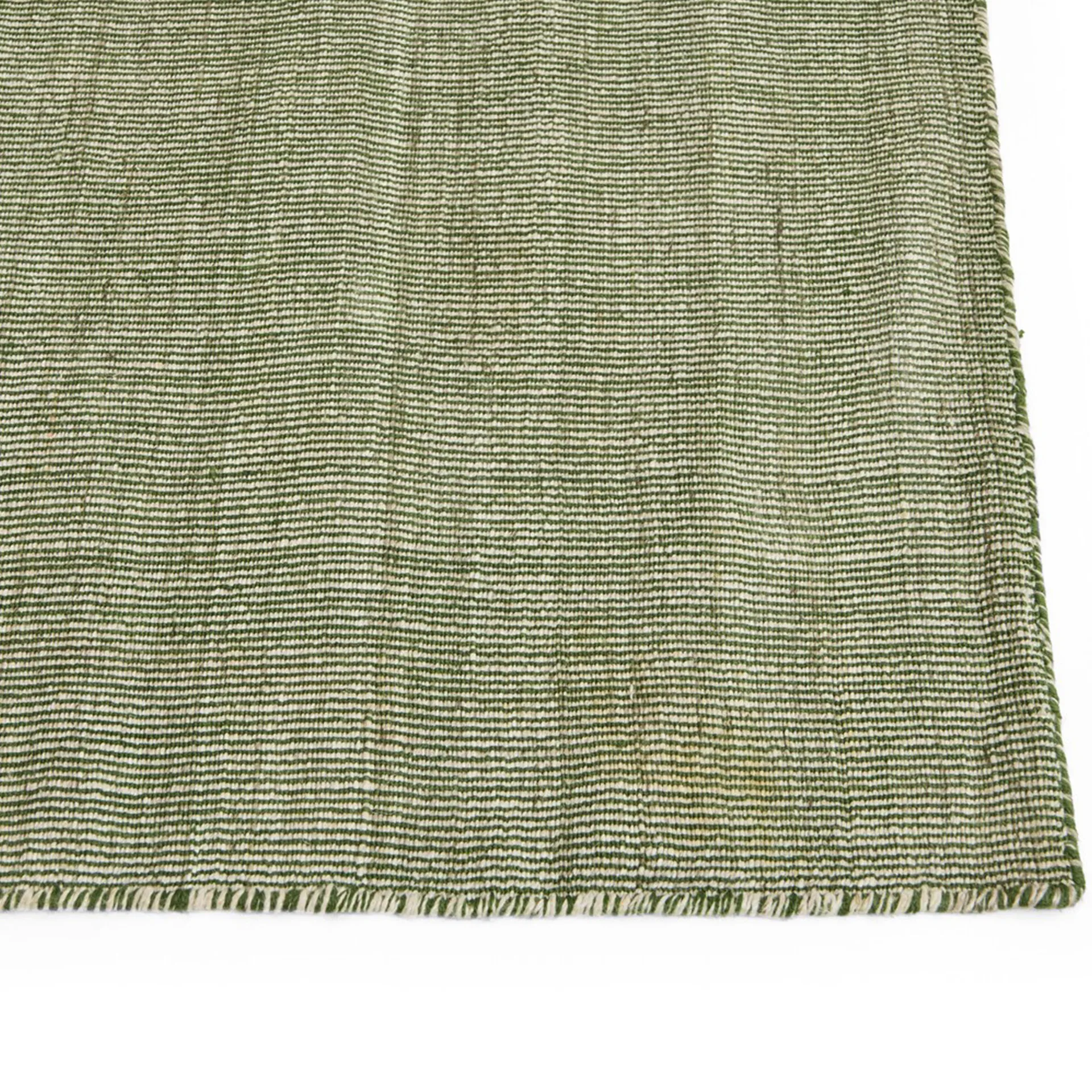 Haze rug, Green, 200x300 cm HAY