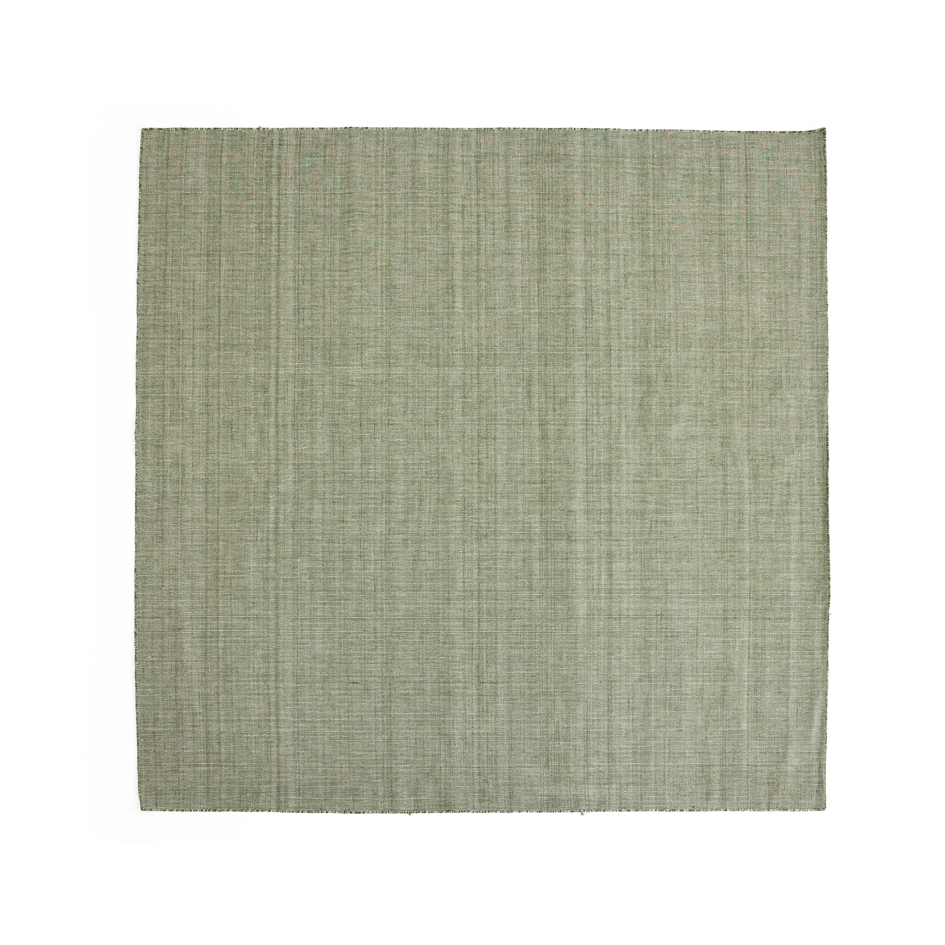 Haze rug, Green, 230x230 cm HAY