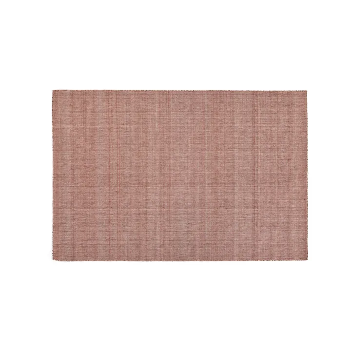Haze rug - Iron red, 200x300 cm - HAY