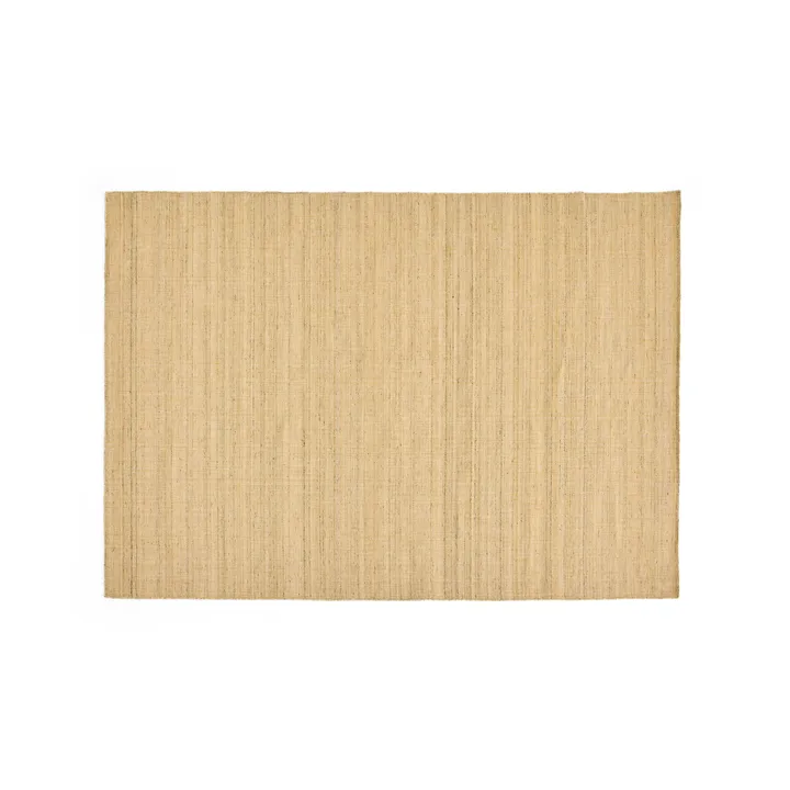 Haze rug - Yellow, 170x240 cm - HAY
