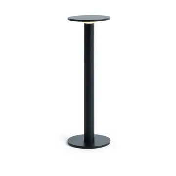 Host portable lamp - Anthracite, 30 cm - HAY