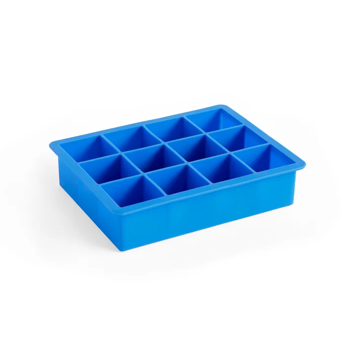 Ice cube ice tray - Blue - HAY
