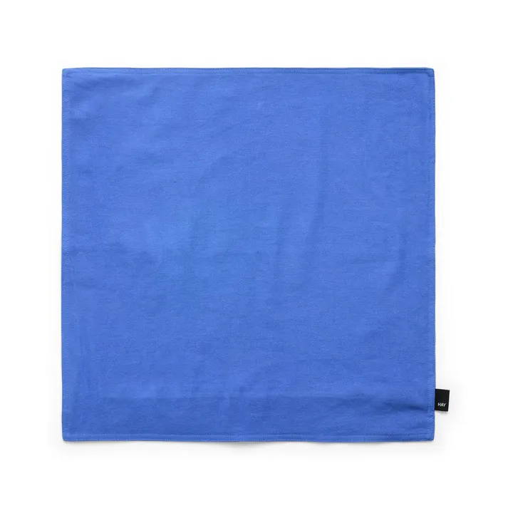 Linen cushion cover 50x50 cm - Sky blue - HAY
