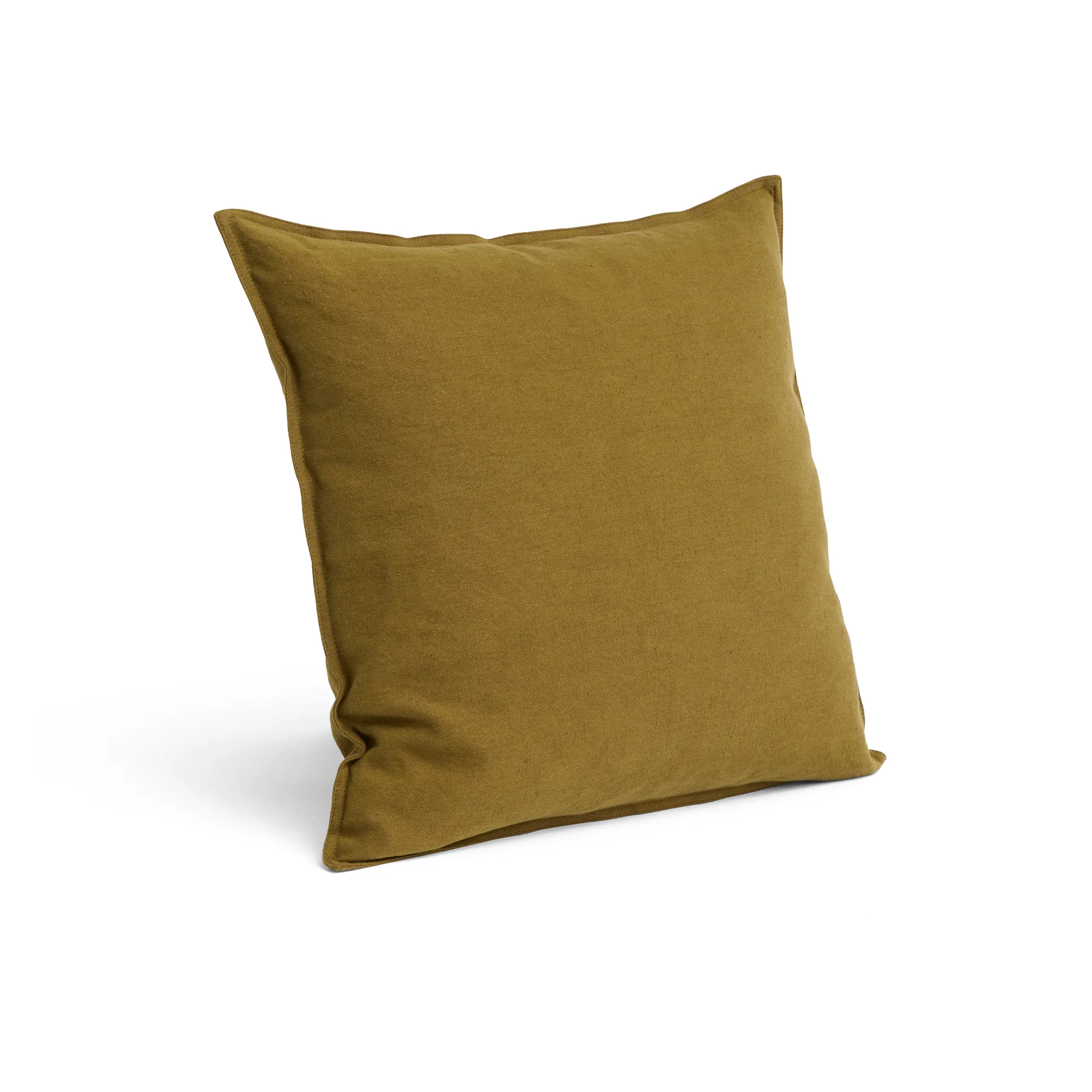 Linen pillow 50x50 cm, Olive HAY