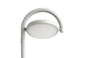 Marselis floor lamp - Ash grey - HAY
