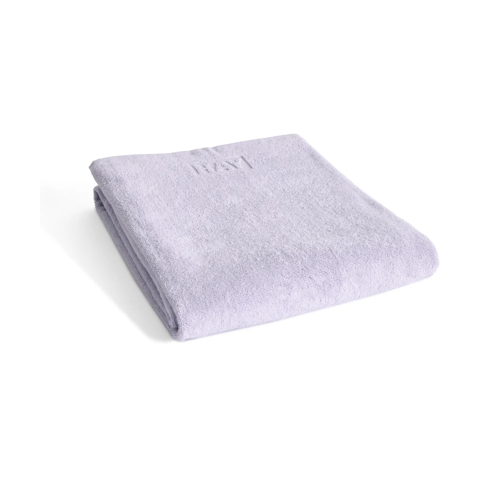 Mono bath towel 100x150 cm, Lavender HAY