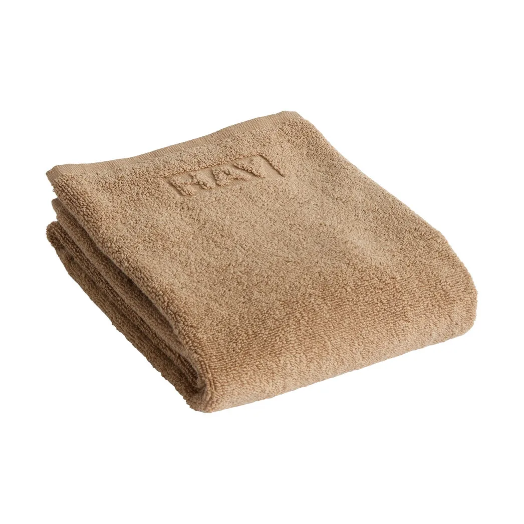 Mono towel 50x90 cm, Cappuccino HAY