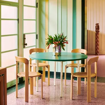 Rey chair - soft mint - HAY
