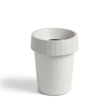 Shade waste bin - Off-white, 14 l - HAY