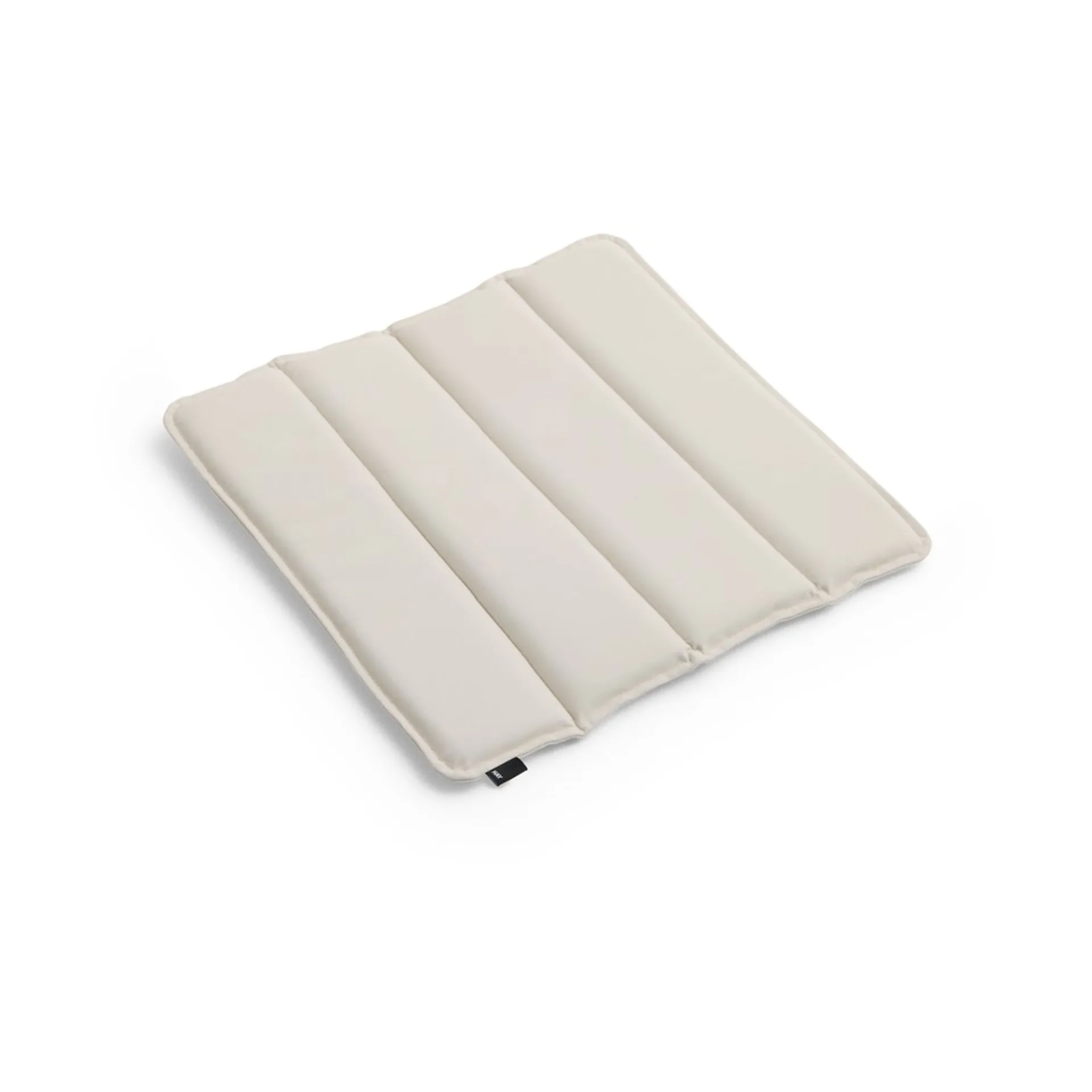 Terrazza seat cushion, Cream white, 40x40 cm HAY