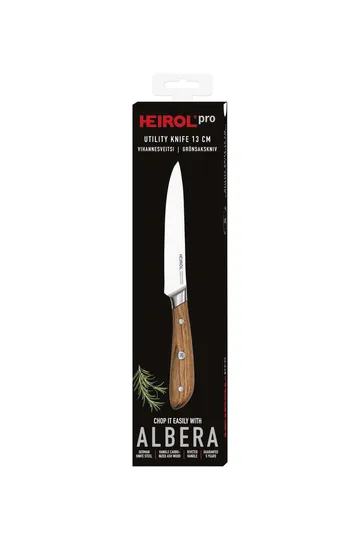 Heirol albera all round knife - 13 cm - Heirol