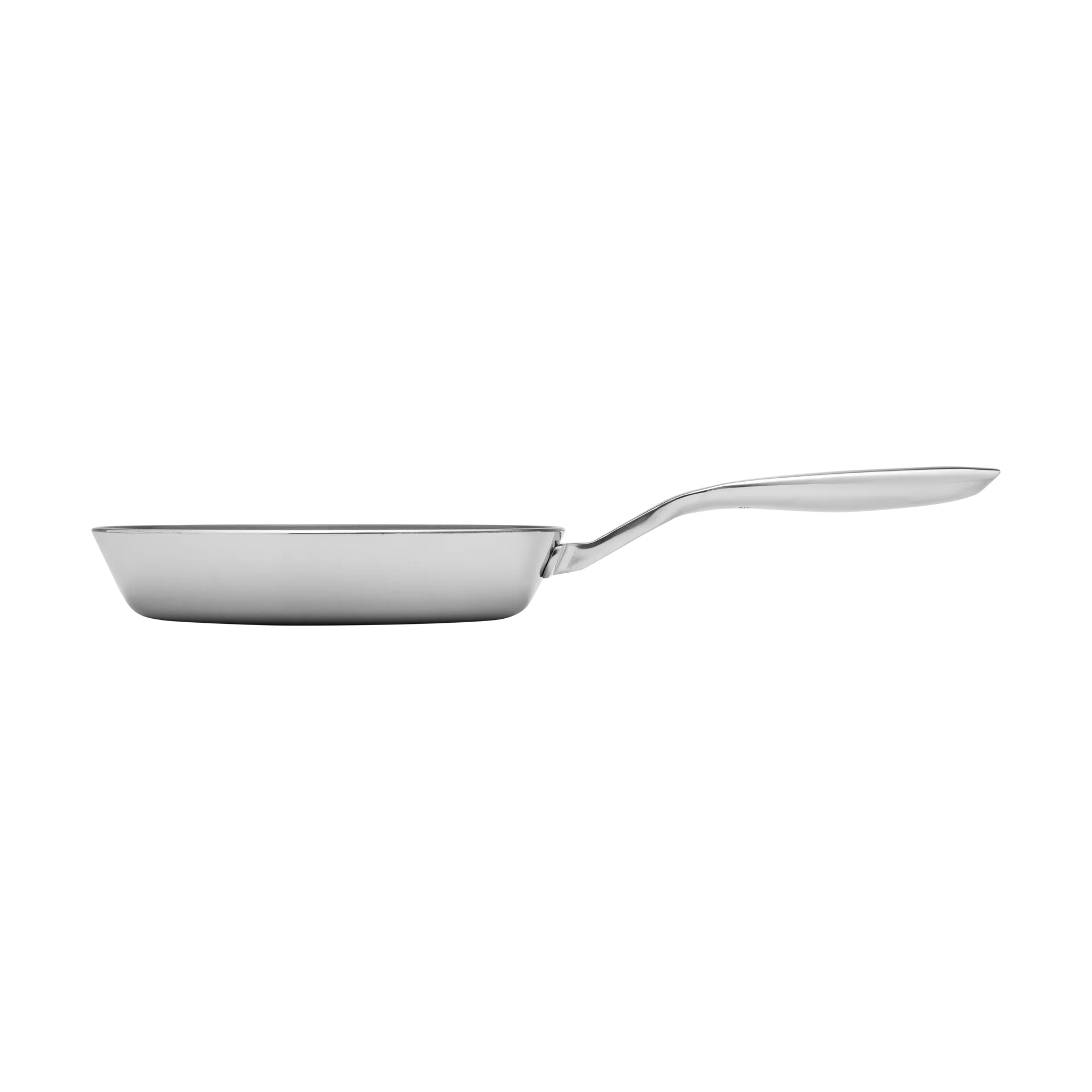 Heirol Cerasafe® Triply frying pan, Stainless steel Heirol