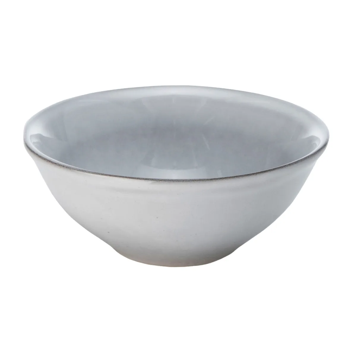 Heirol x Nosse Smooth bowl Ø12 cm, Stone Heirol