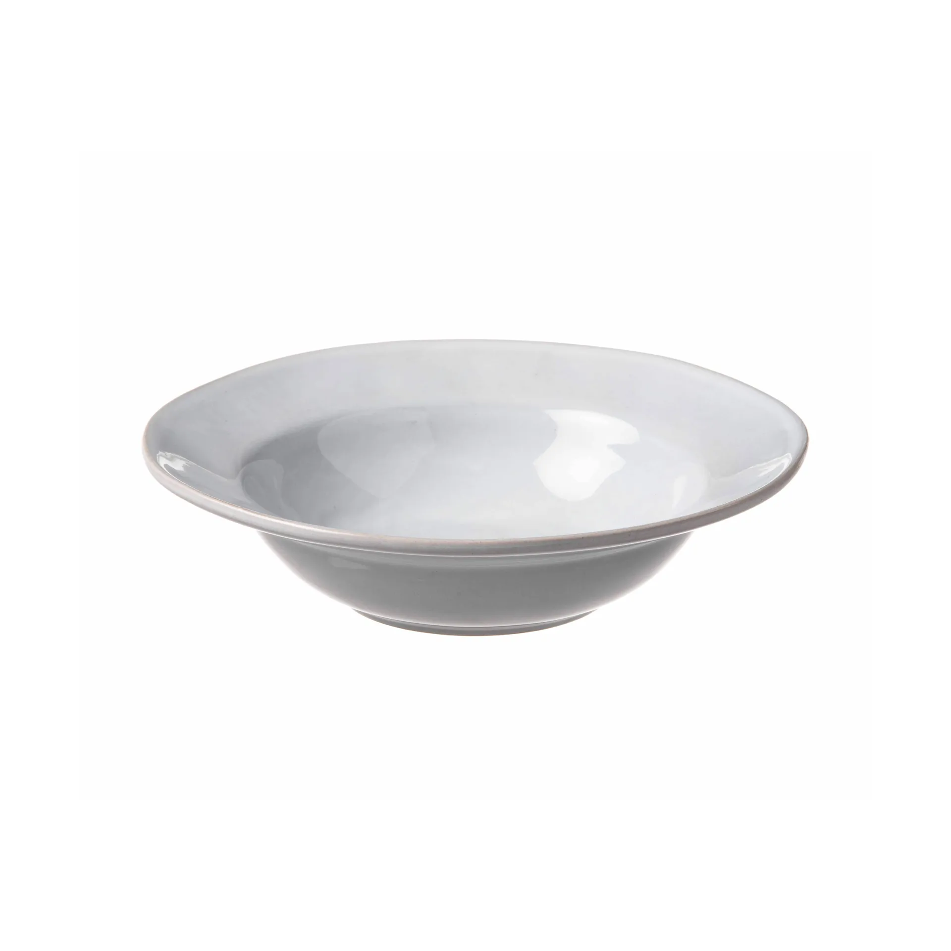 Heirol x Nosse Smooth pasta plate Ø25 cm, Stone Heirol