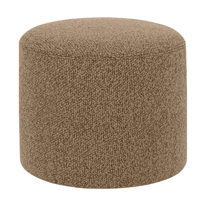 Bon pouf Ø50x41 cm - Sawdust - Hem