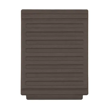 Chop seat cushion 39x54 cm - Brown - Hem