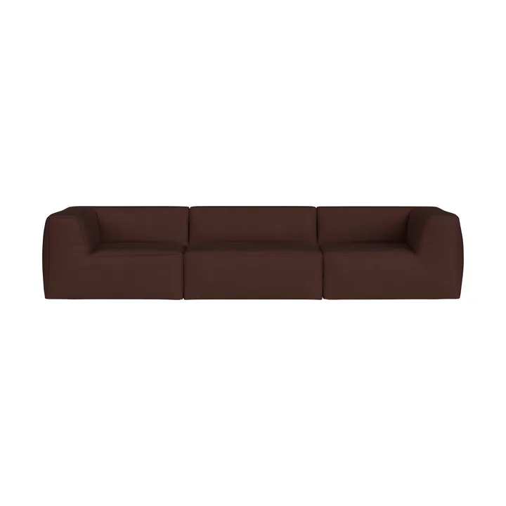 Great 3-seater sofa 330 cm - Cifrado 0381 - Hem