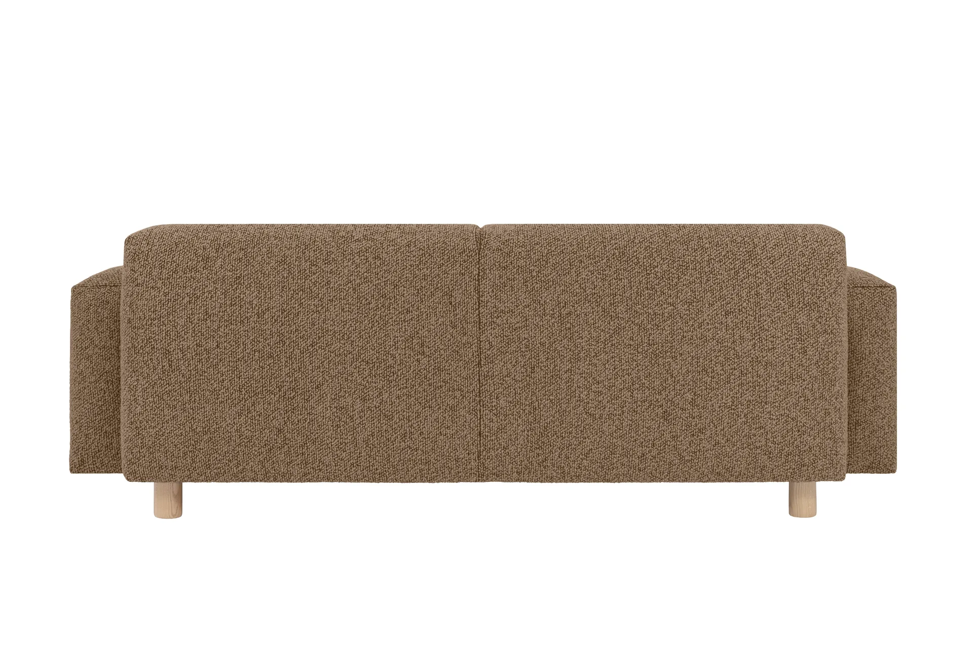 Koti 2-seater sofa 200 cm, Sawdust Hem
