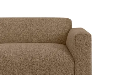 Koti 2-seater sofa 200 cm - Sawdust - Hem