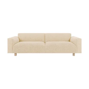 Koti 3-seater sofa 240 cm - Eggshell - Hem