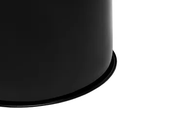 Last round stool Ø32x44 cm - Black - Hem