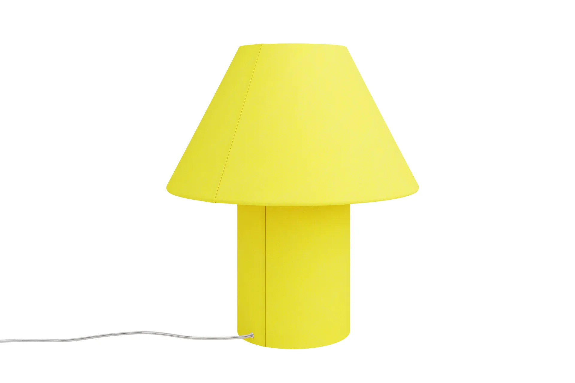 Toto table lamp Medium 47 cm, Wax yellow-wax yellow Hem