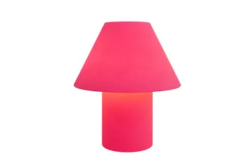 Toto table lamp Small 28 cm - Magenta - Hem