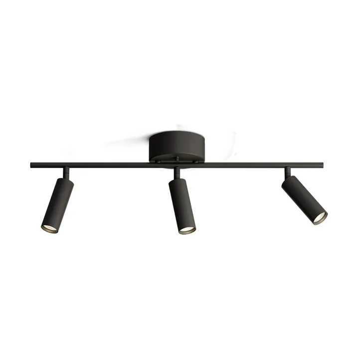 Pipeline skena 3 - Matte black - Herstal