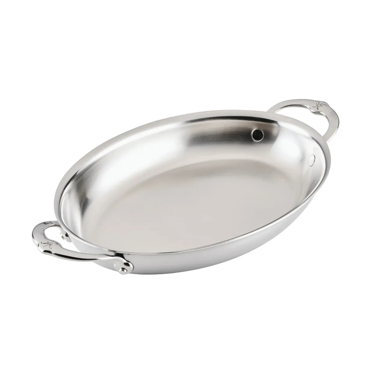Hestan Provisions oval gratin dish, Open, 30x21 cm Hestan